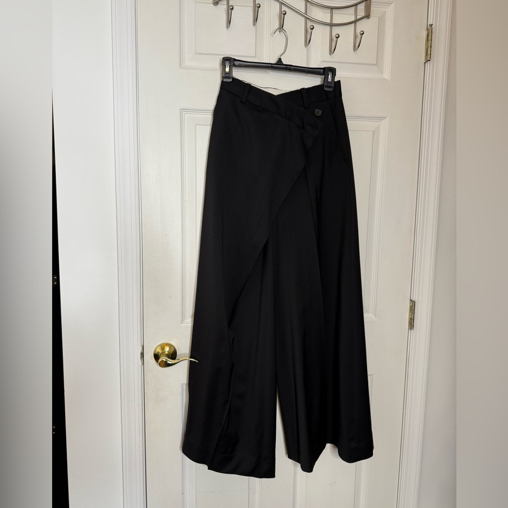 COS wide leg pants. Brand new